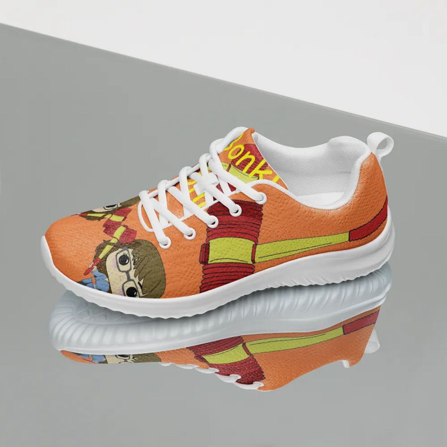 Critter Bonk Lady's Shoe Design 2 product image (7)