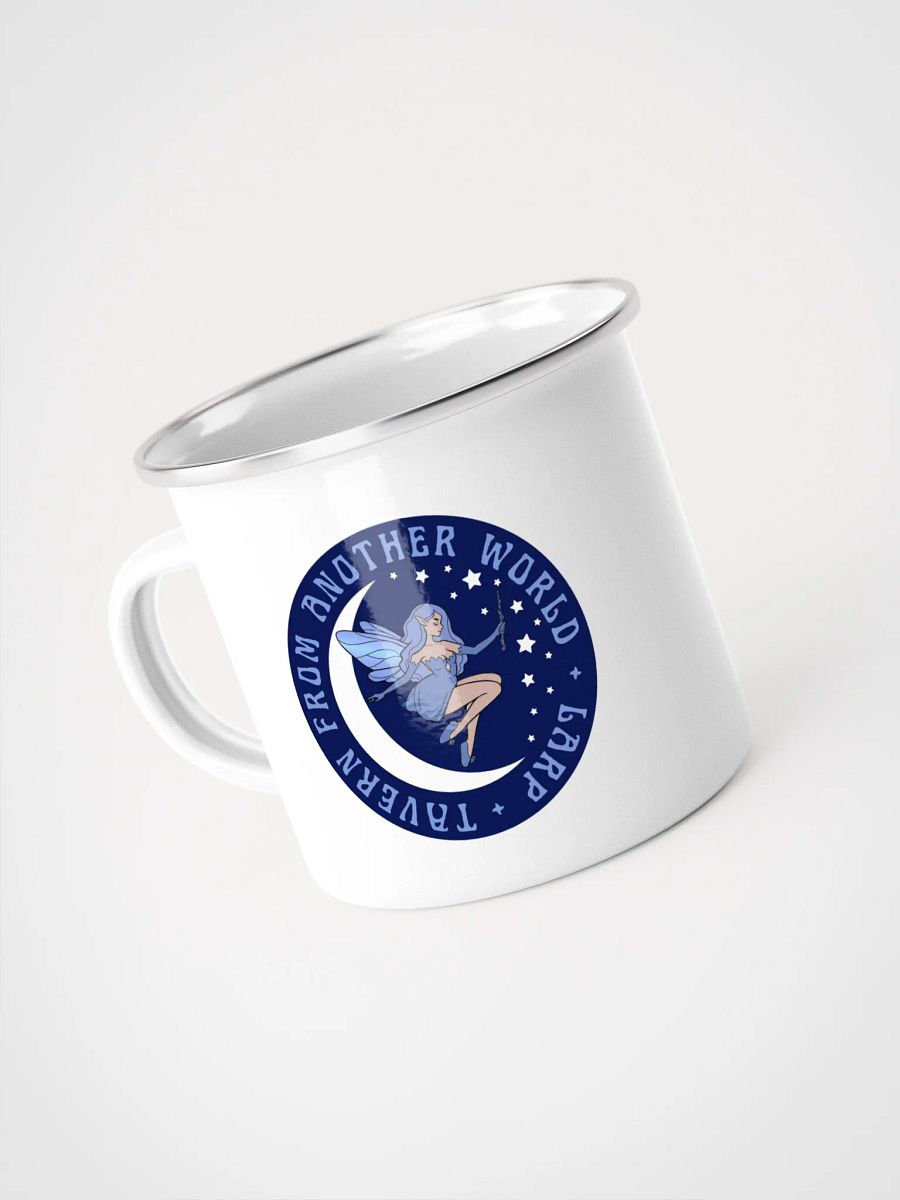 Tavern From Another World LARP Enamel Mug product image (4)