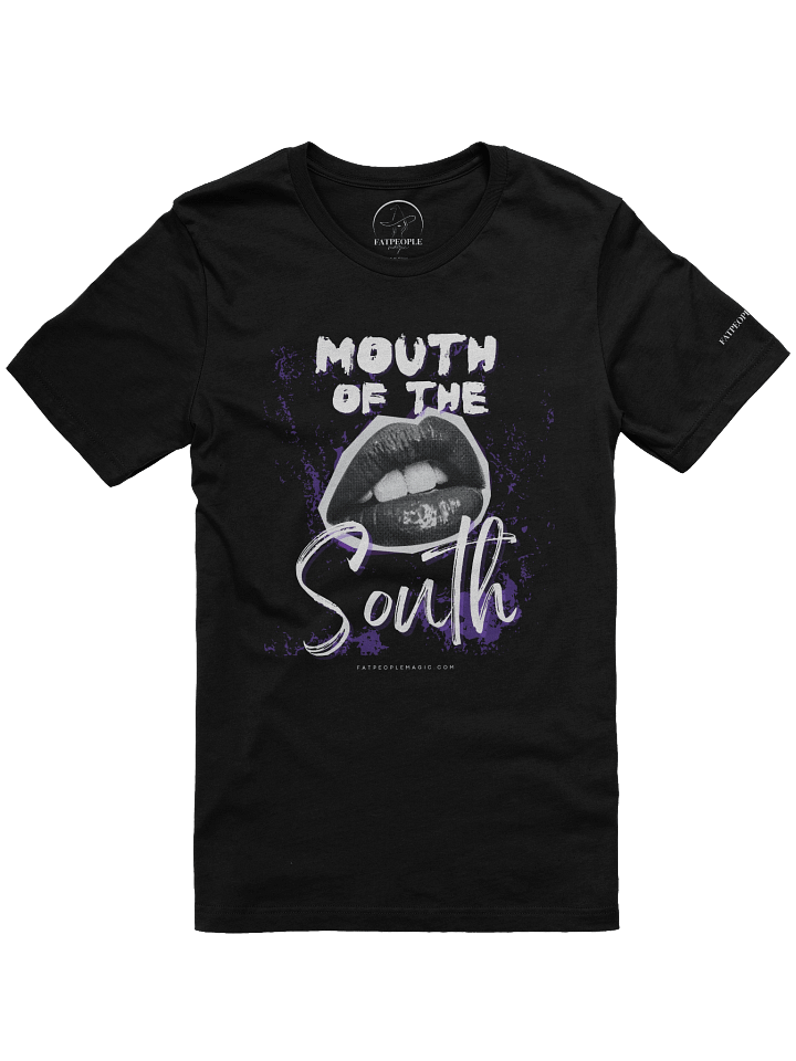 Mouth of the South Tee product image (1)