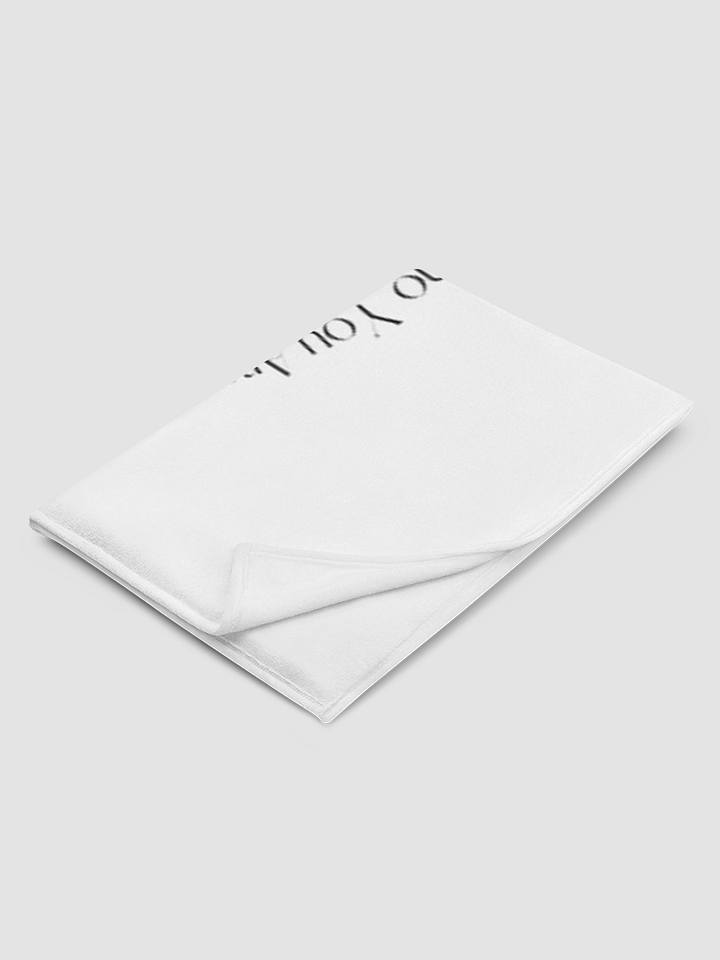 [kyburg60] Tblan Throw Blanket Tblan TB001 product image (2)