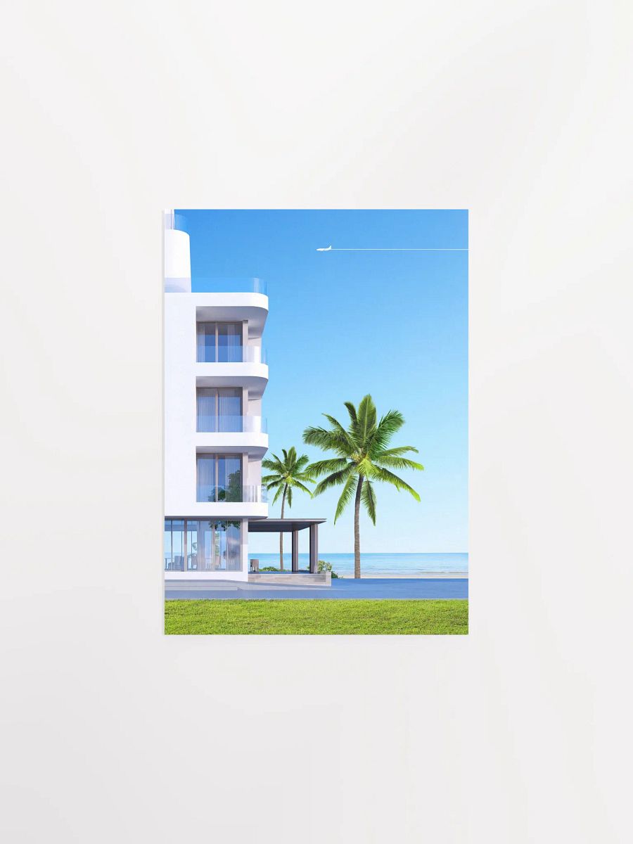 Canaries, Ibiza, Spain, Miami, Florida, Egypt, Morocco, Tunisia — Minimalistic travel posters, Boho travel art product image (4)