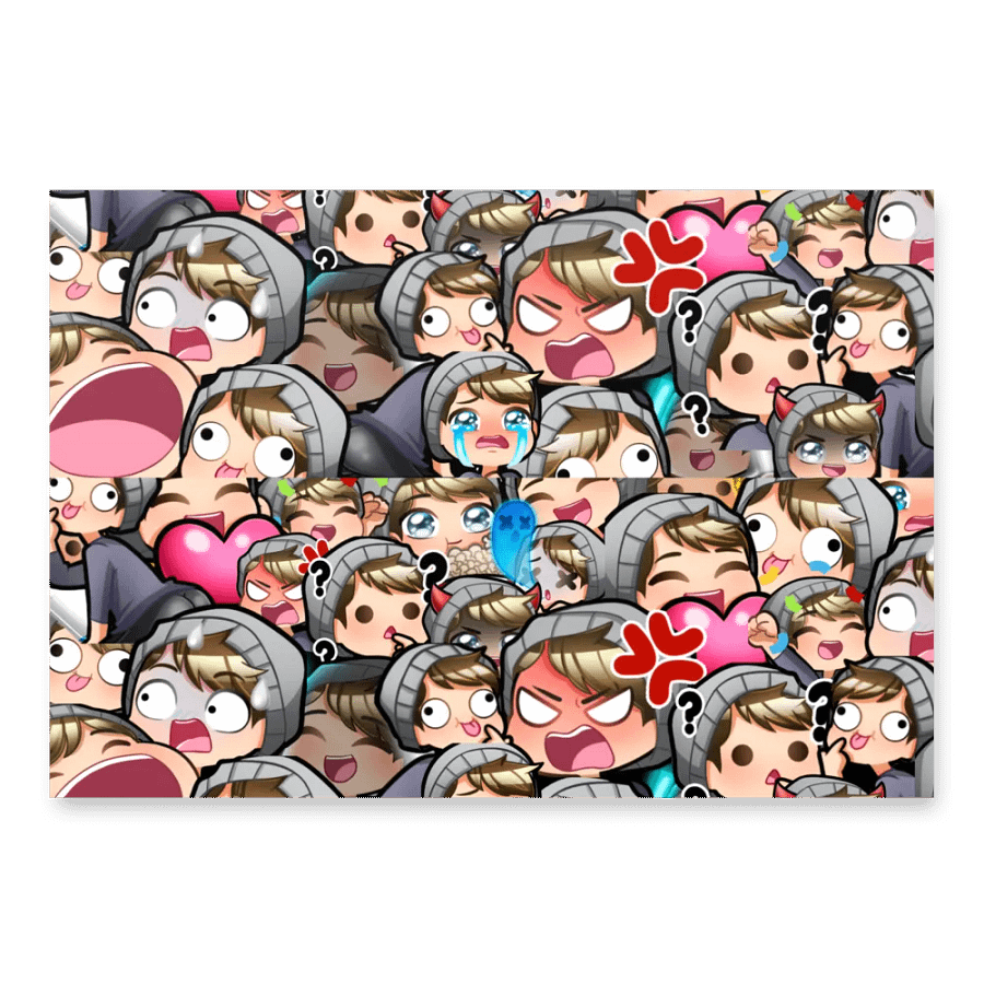 Dreamer Wrapping Paper product image (1)
