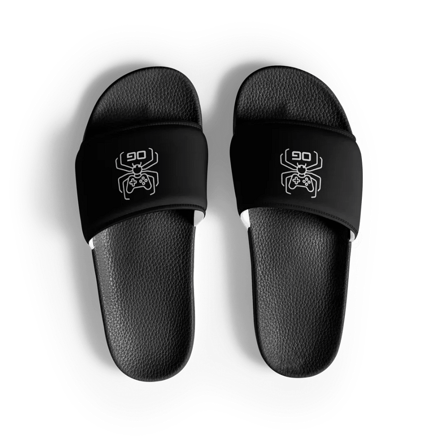 White OG Web's Lady Slides product image (3)
