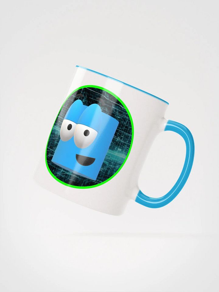 Traxus Logo Mug product image (5)