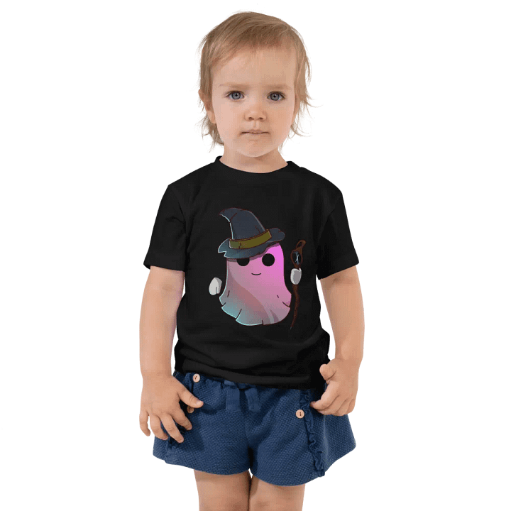 Magical ghost - Toddler tee product image (2)