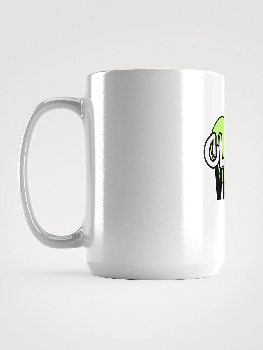 One Love 2024 Heart Mug product image (6)