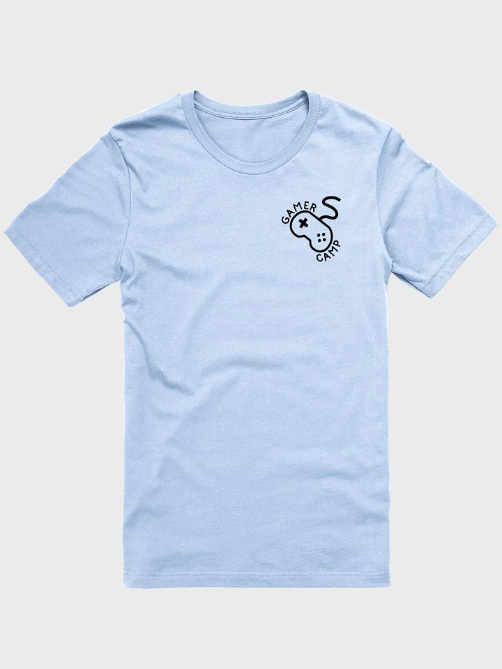 Happy Camper T-Shirt w/ Dark Logo product image (5)