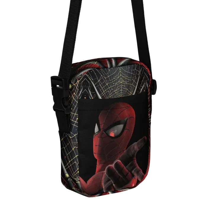 Buhay Tuklas Web-Slinging Marvel Crossbody Bag product image (1)