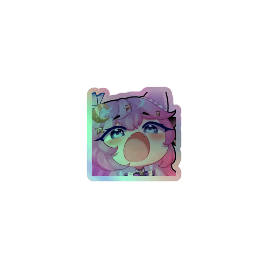 Starlight_Syd [ Poppin ] Holo-Sticker! product image (1)