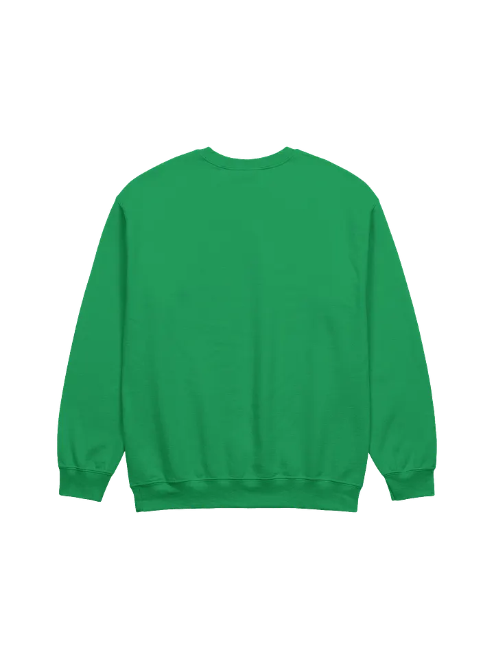 Resting Witch Face Ghost Sweatshirt product image (2)