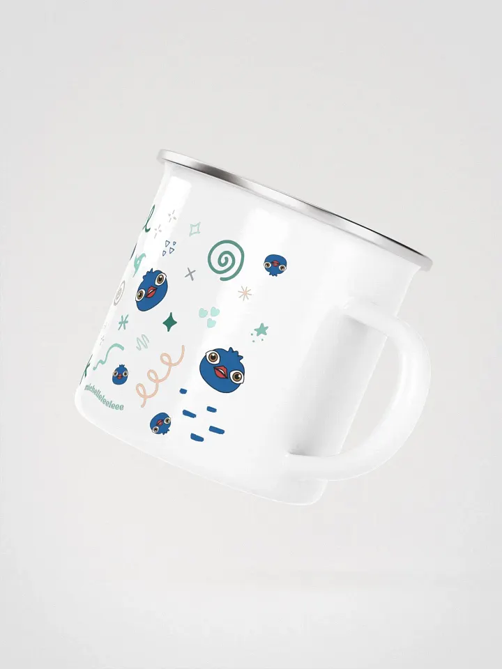 BluebEyes Doodle Mug product image (2)