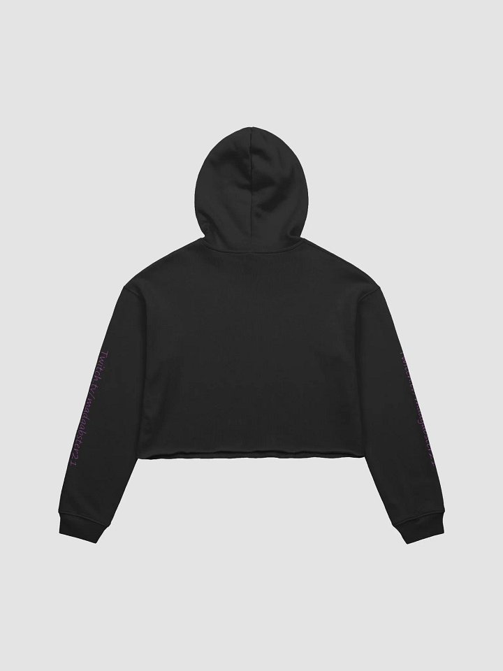 Turtle Crop Hoodie product image (2)