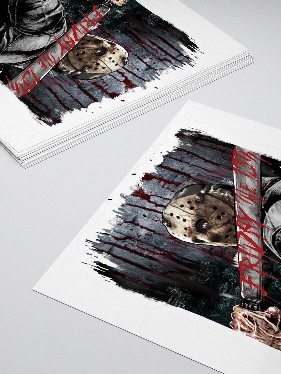 Bitches Be Trippin Sticker product image (4)