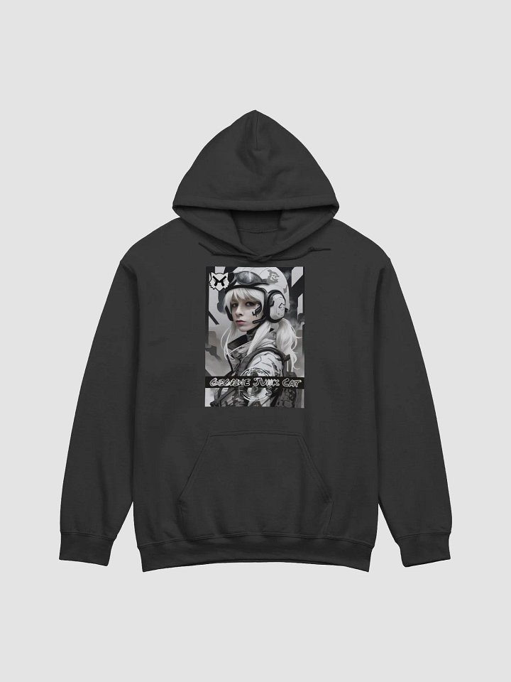 FPS THREE Pullover Hoodie (US, EU, AU and CA SHIPPING) product image (1)