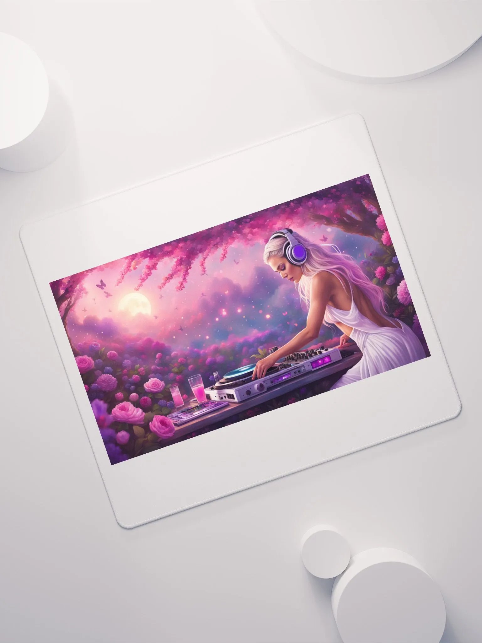 Goddess Gaming Mouse Pad product image (11)