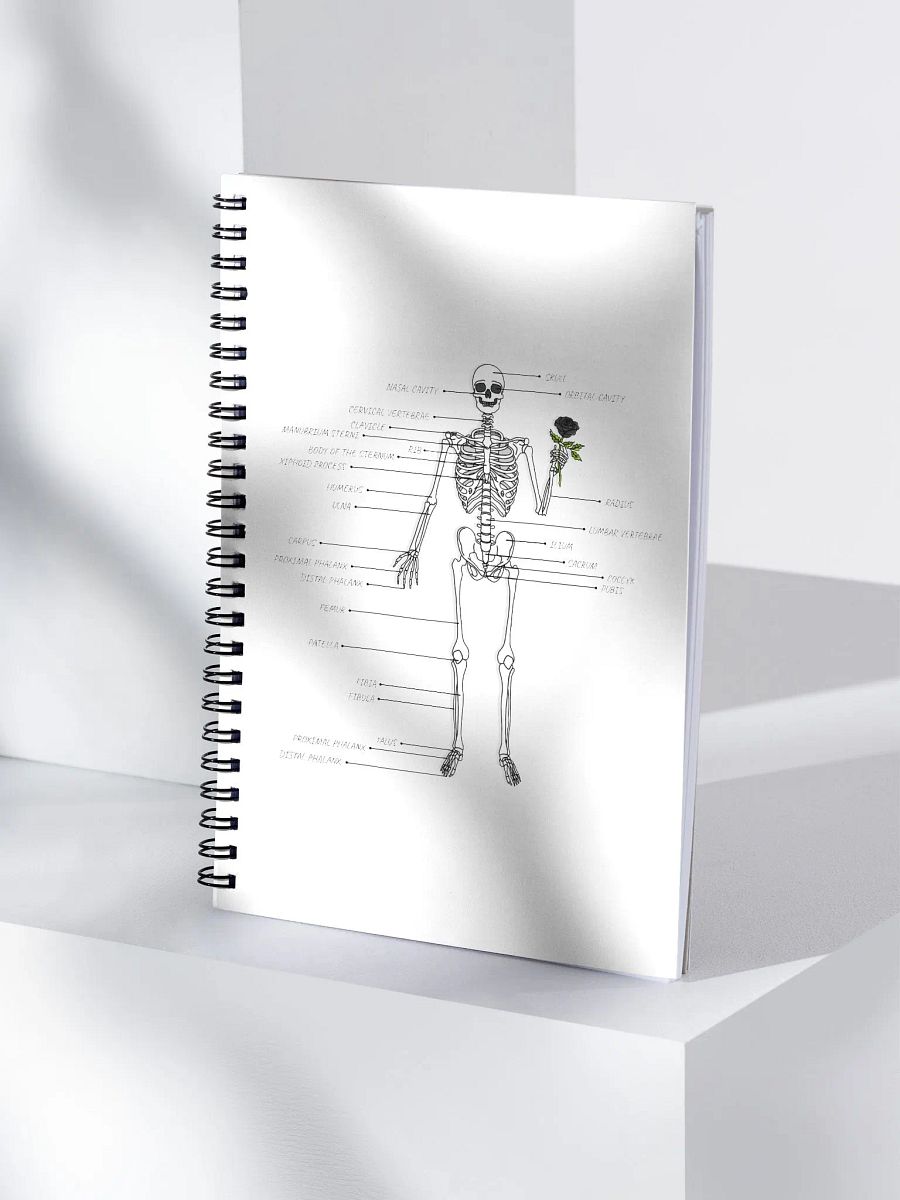 Hello and Welcome Notebook product image (1)