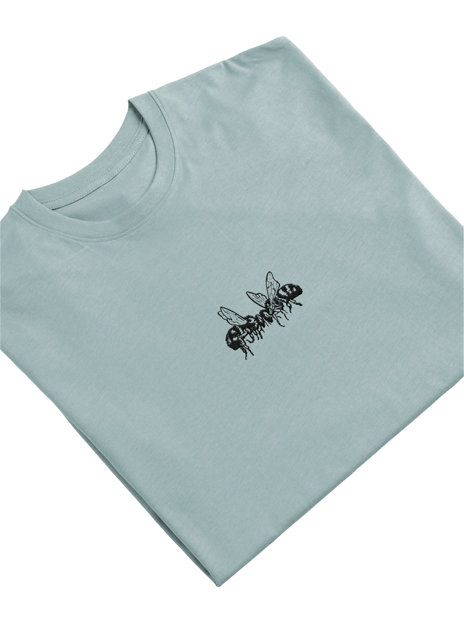 Bees love - embroidered product image (51)