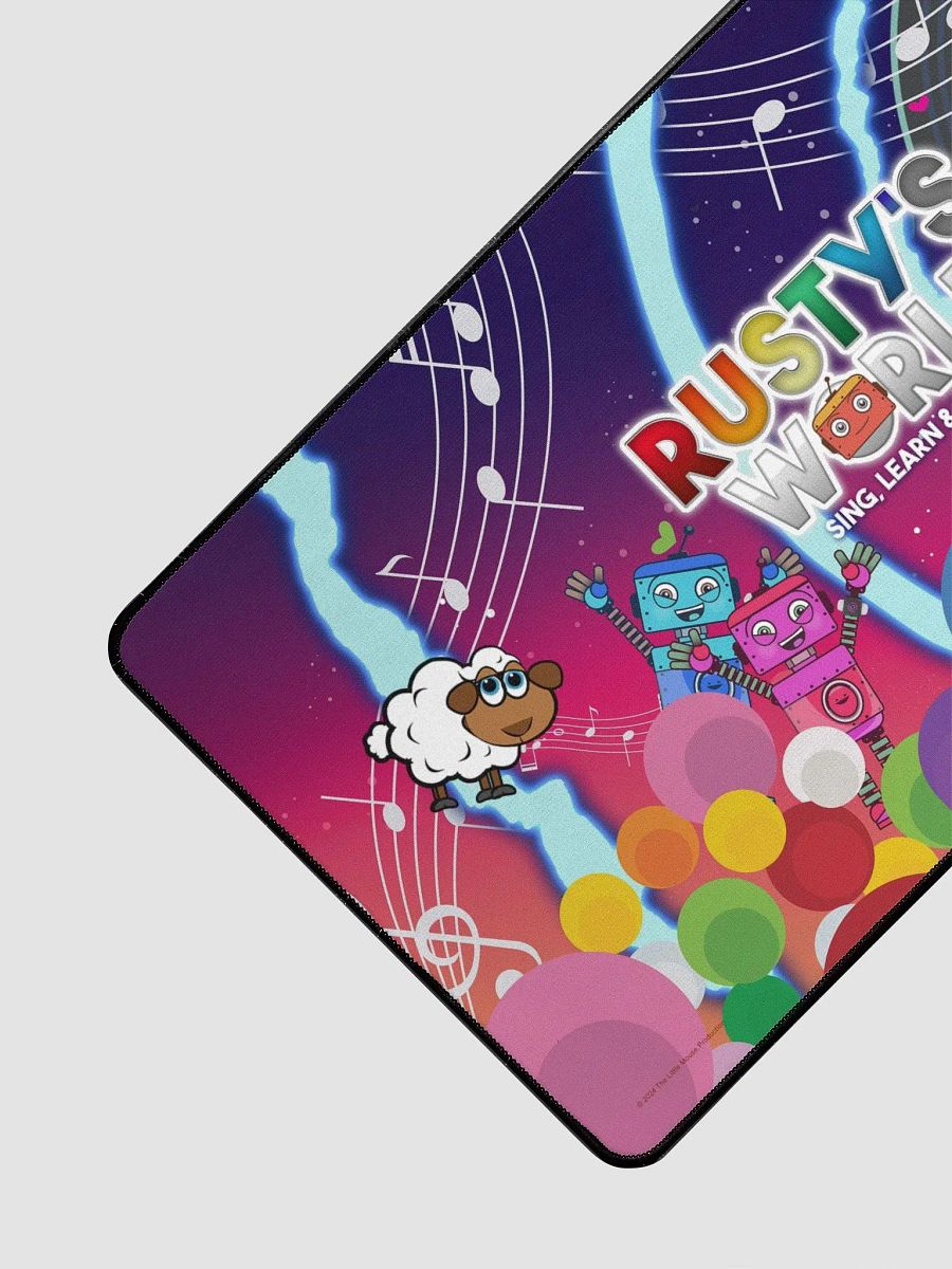 Rusty's World Desk Mat product image (3)