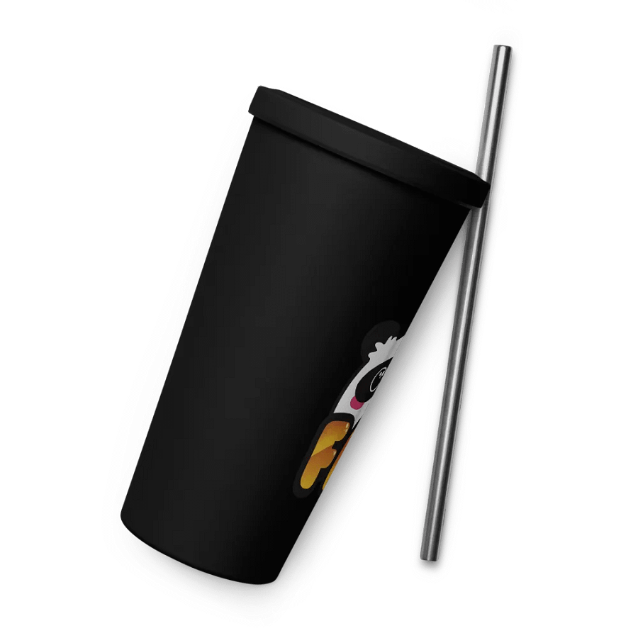 Panda Fam Tumbler in multiple colors! product image (9)