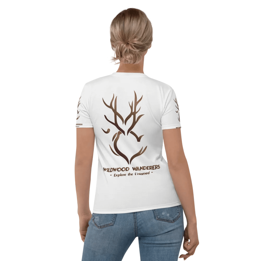 Wildwood Wanderers T shirt product image (2)