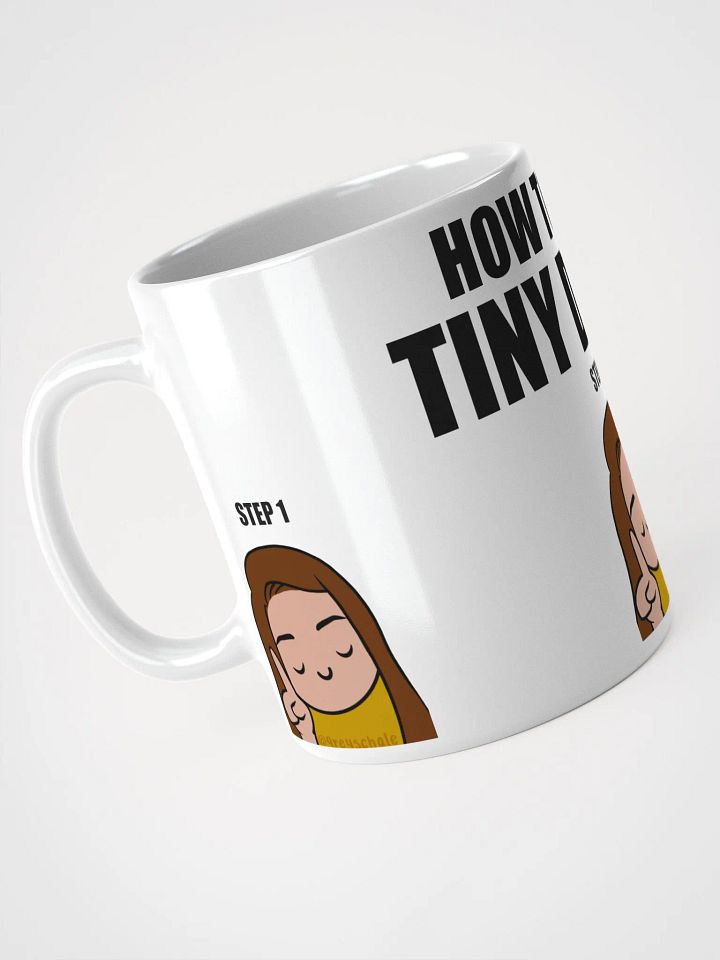 Tiny Xancer, but on a mug this time. product image (2)
