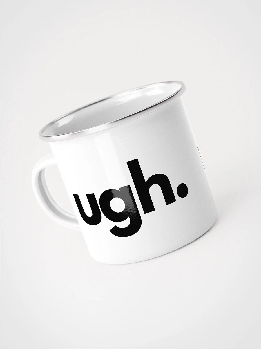 ugh. Mug product image (2)