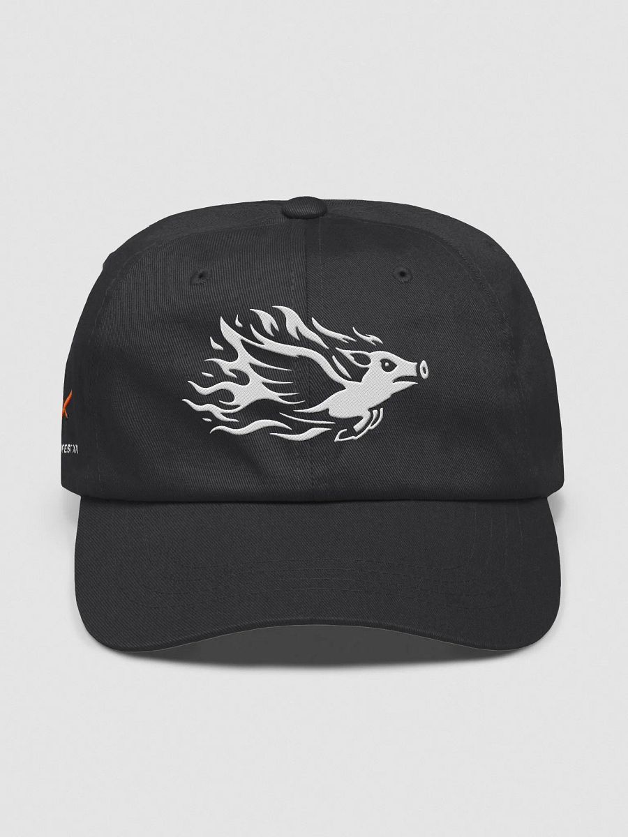 Haze Logo Classic Dad Hat product image (1)