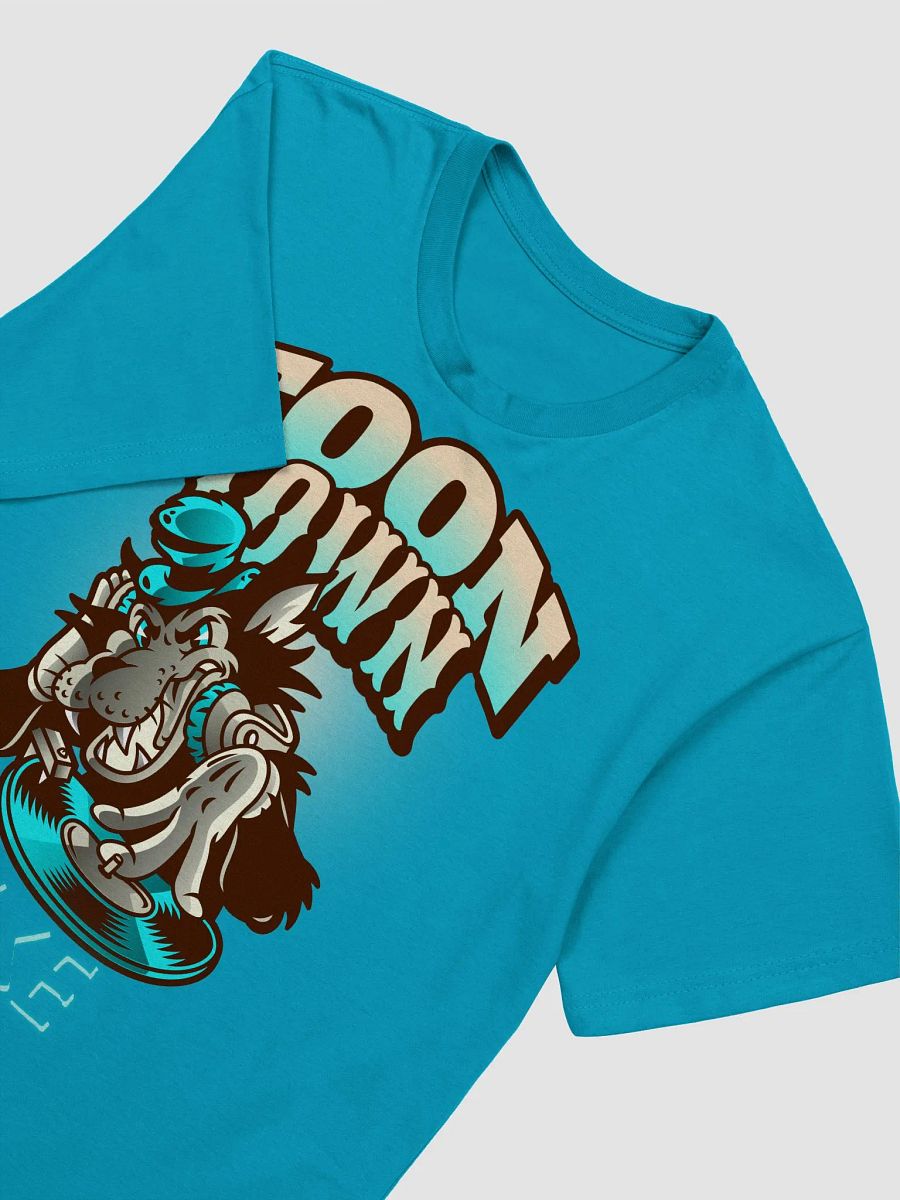 Groove Wolf DJ Hip-Hop Hilarity in Toon Town YXE product image (4)