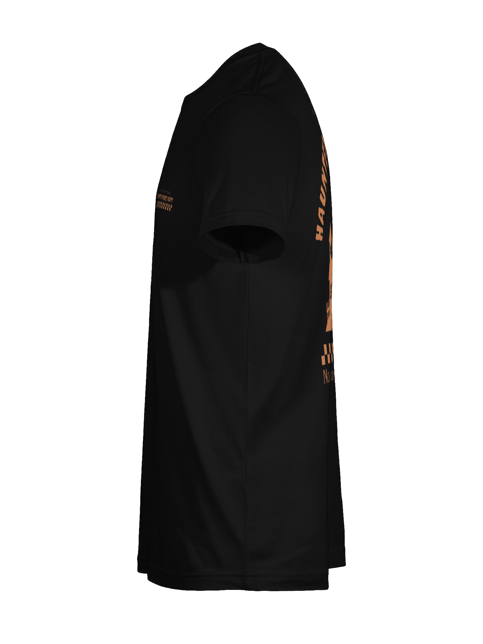 Haunted House Party Shirt - Pumpkin Orange product image (11)