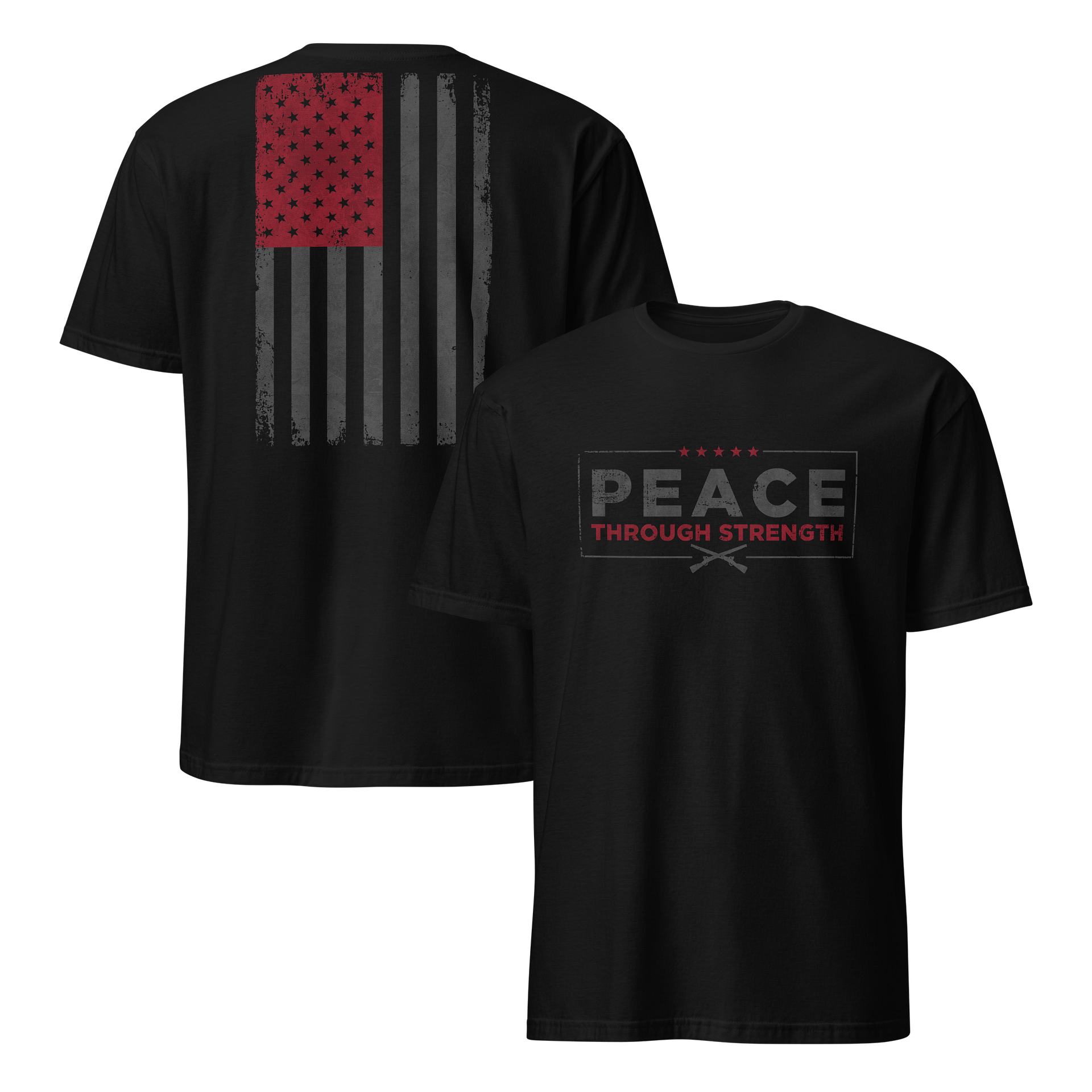 Peace Through Strength product image (1)
