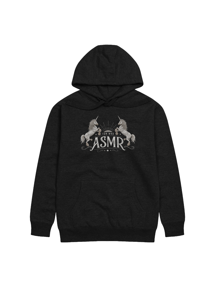ASMR Unicorns / Dark Premium Hoodie product image (1)