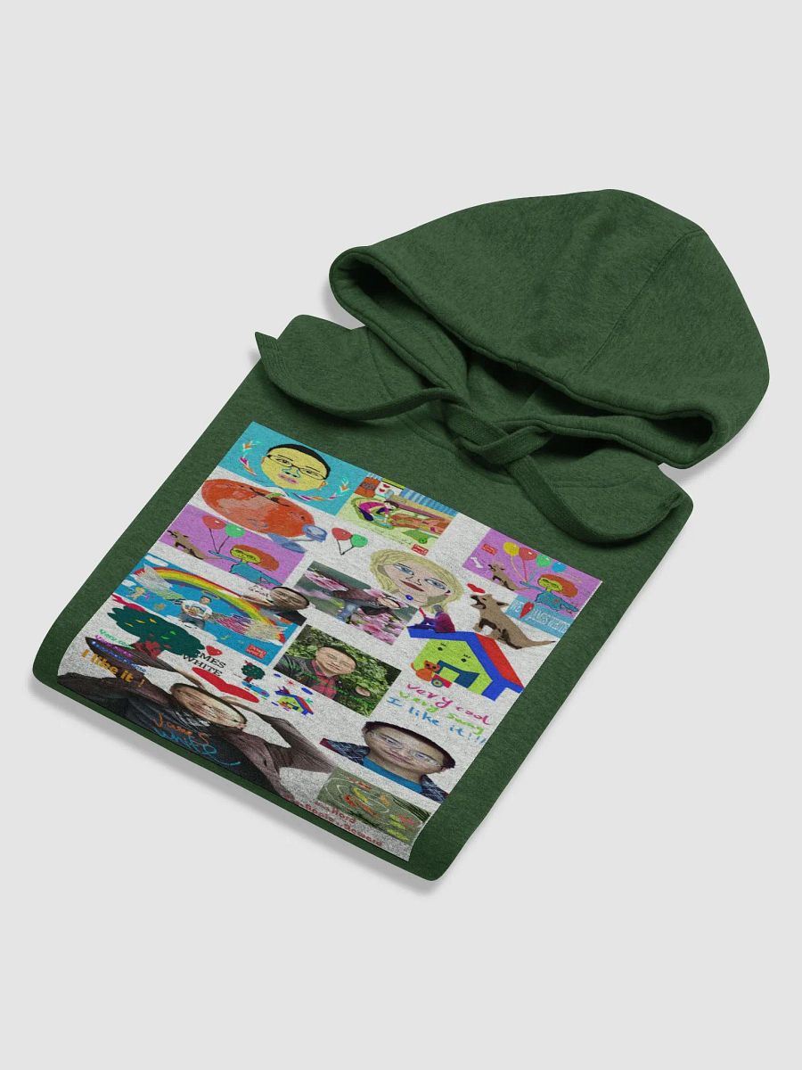 Cotton Heritage Unisex Premium Hoodie: cool guy product image (81)