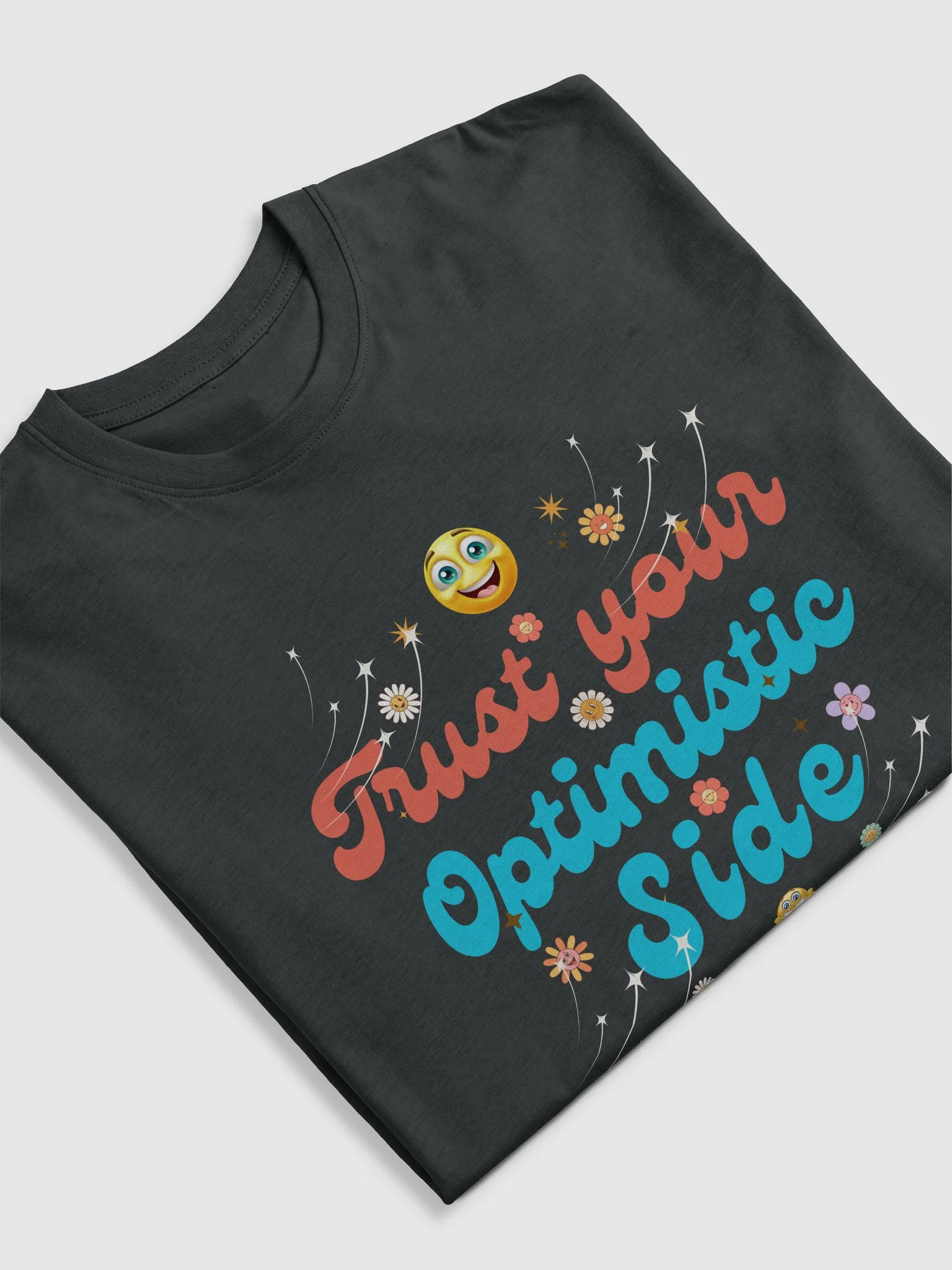 Optimistic Floral Bliss Tee product image (3)