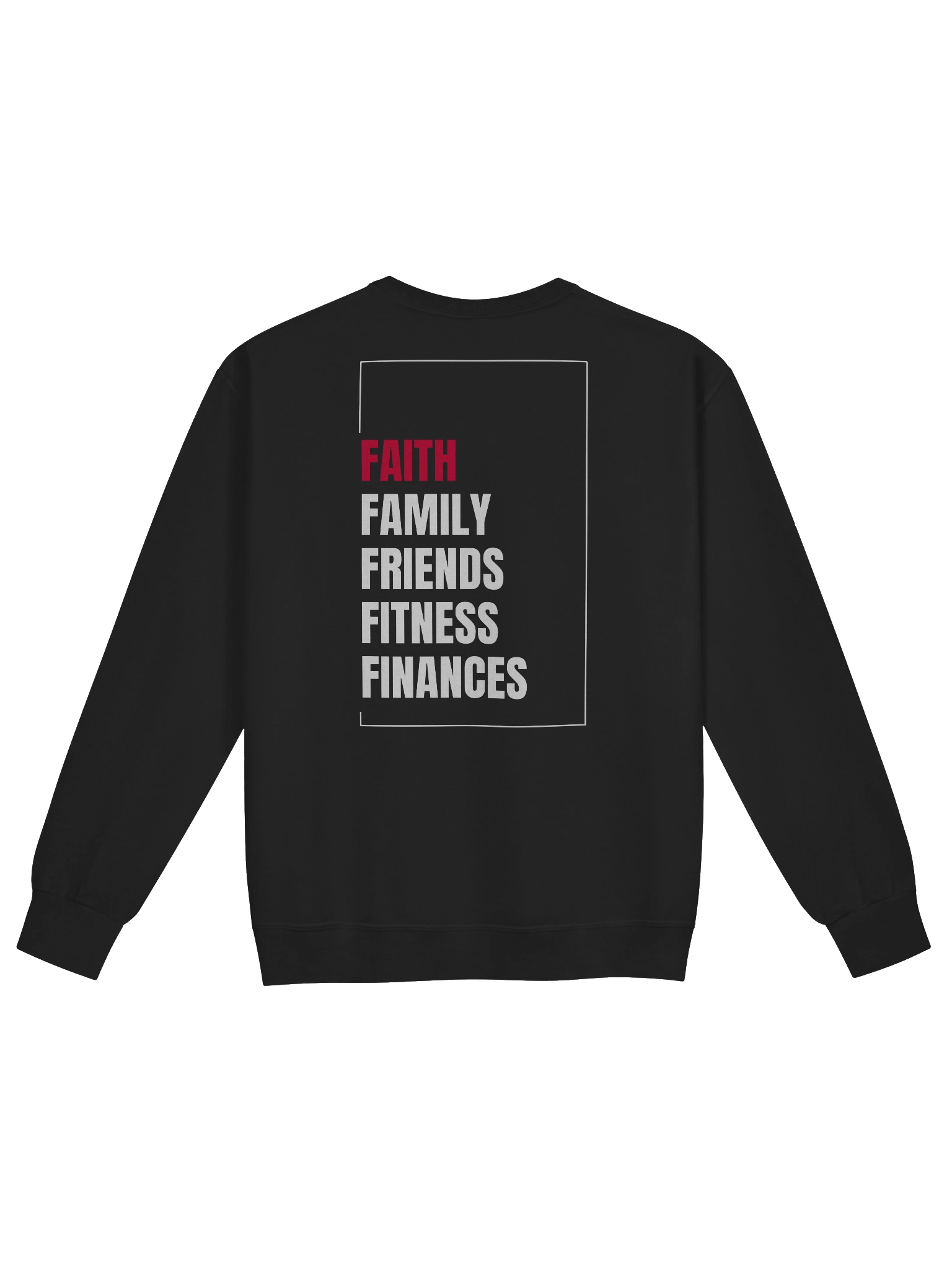 Core5 Unisex Sweatshirt product image (2)