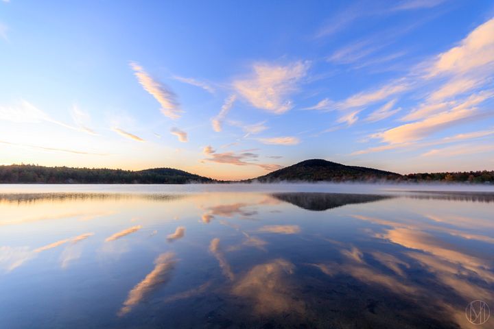 Morning Fog Print product image (1)