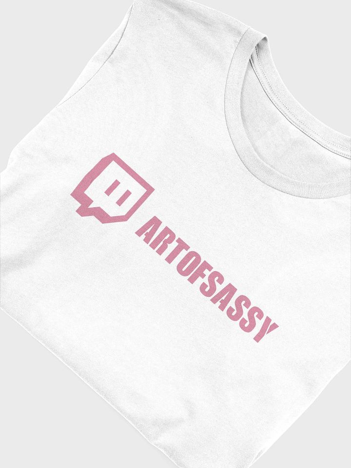 ArtofSassy - Twitch (Pink) product image (1)