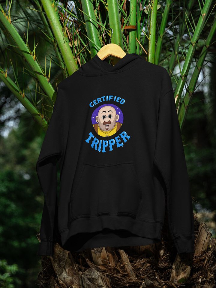 Certified Tripper - Hoodie product image (1)