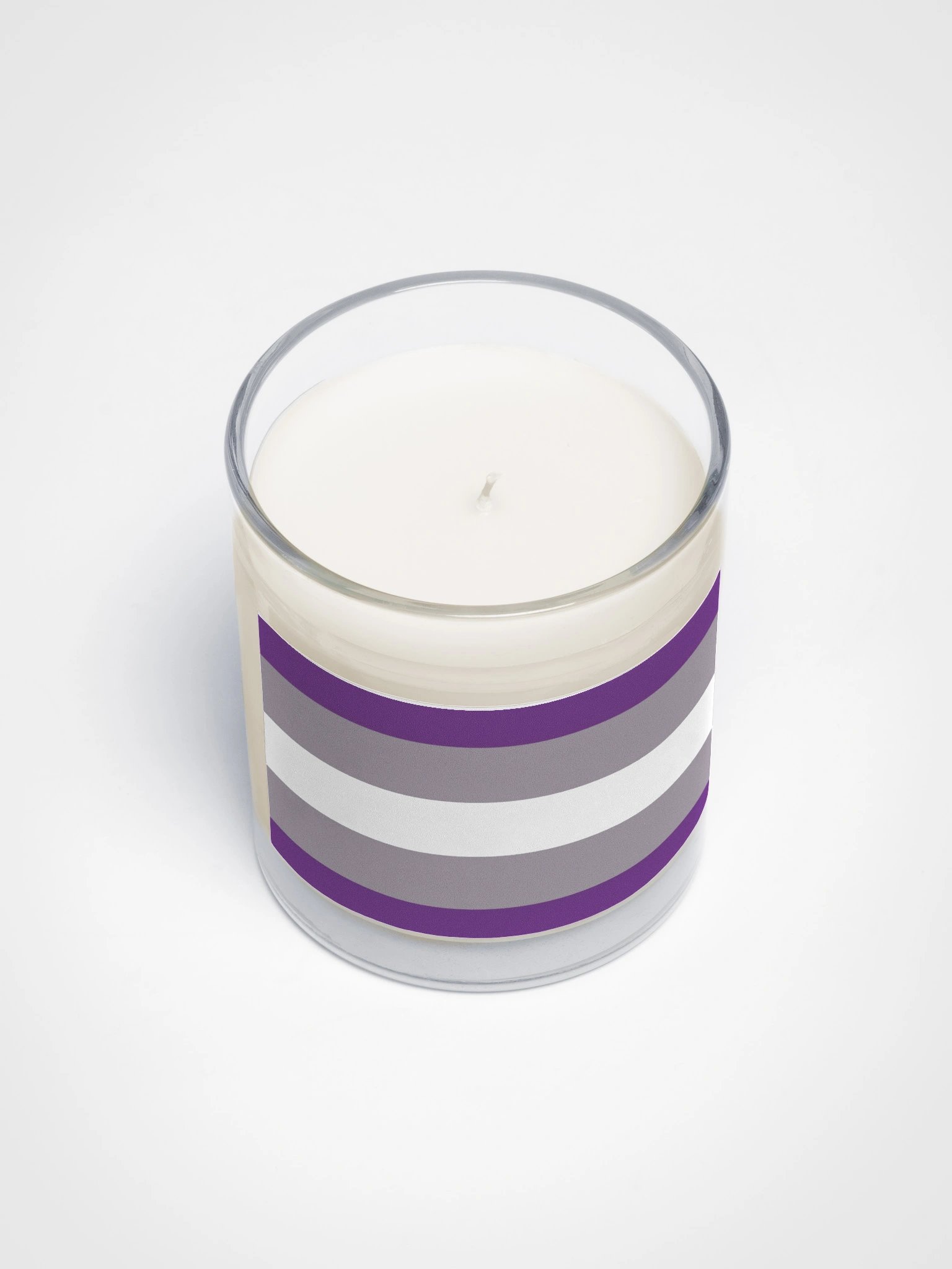 Graysexual Soy Candle product image (3)