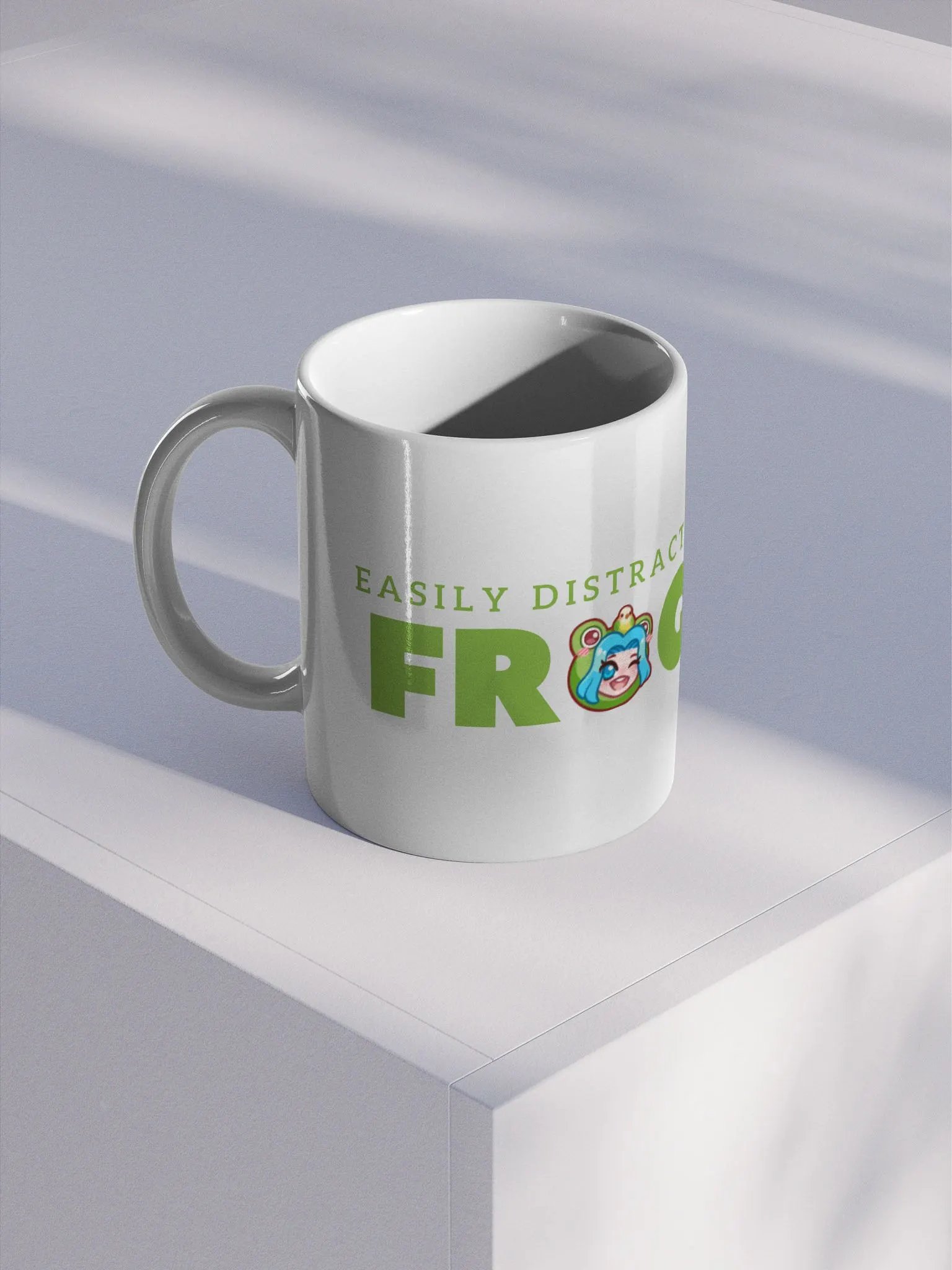 Distracting Frogs Mug product image (1)