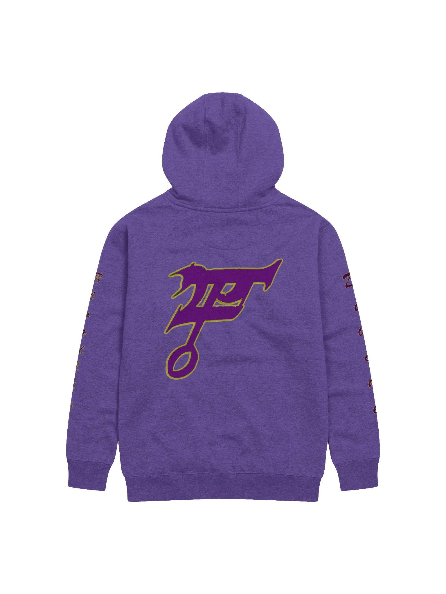 P.O.D Hoodie Orgin product image (2)