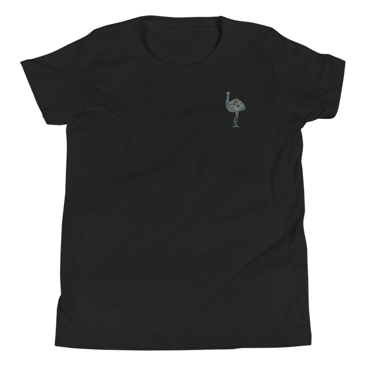 Bamboo The Emu Youth T-Shirt product image (1)
