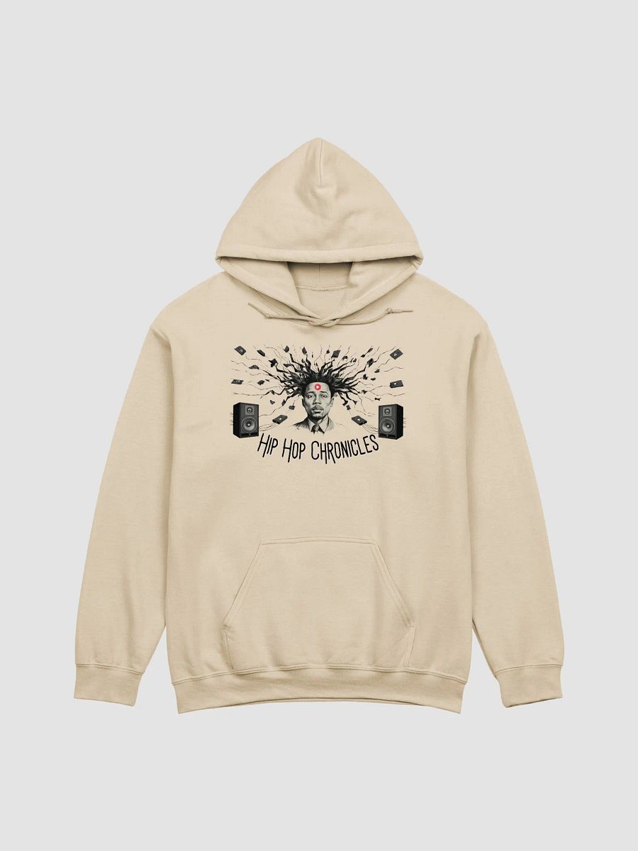 Music On My Mind - (Gildan Classic Hoodie) product image (1)