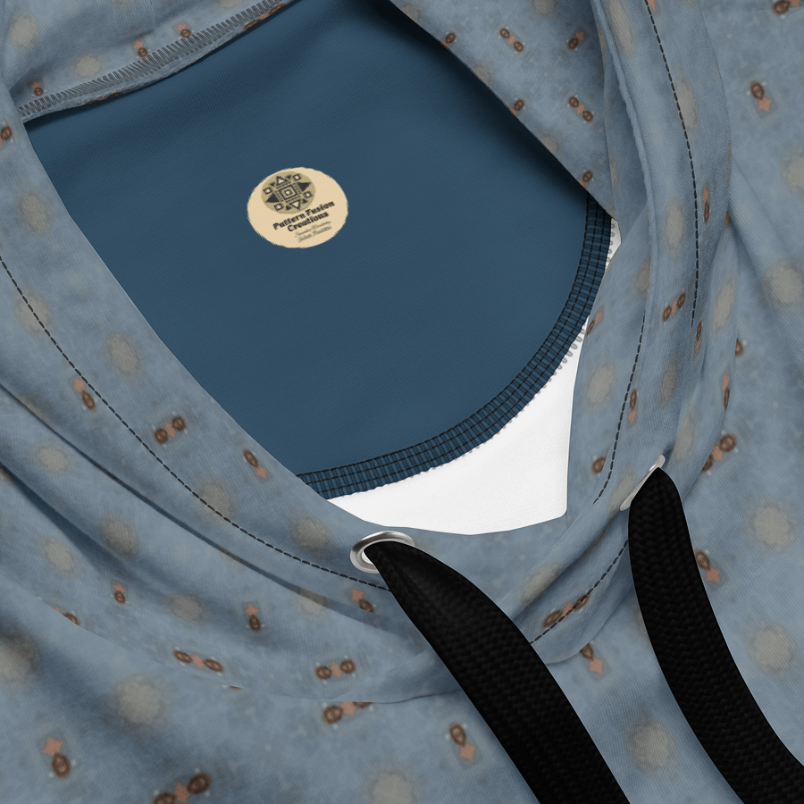 Misty Horizon Unisex Hoodie product image (4)