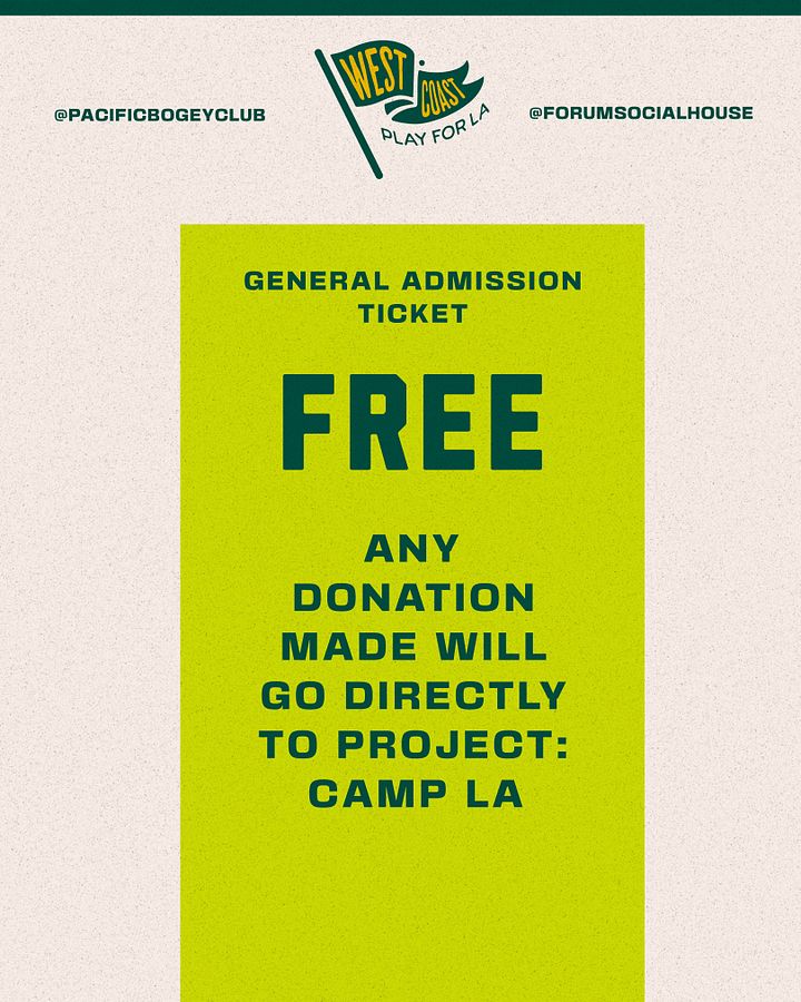 General Admission 🎟️ product image (2)
