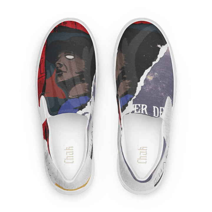 CHAKUZA - "MONSTER IN MIR / UNTER DER SONNE" DAMEN SCHUHE product image (2)