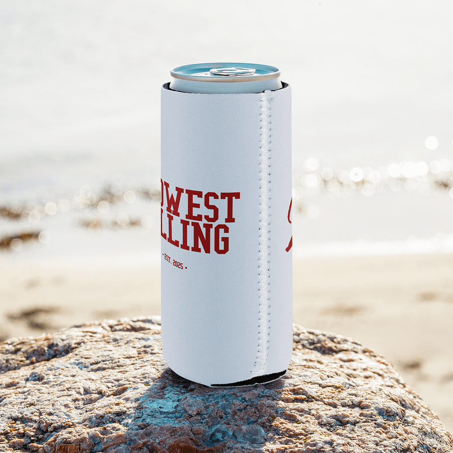 Midwest Calling Can Koozie product image (8)