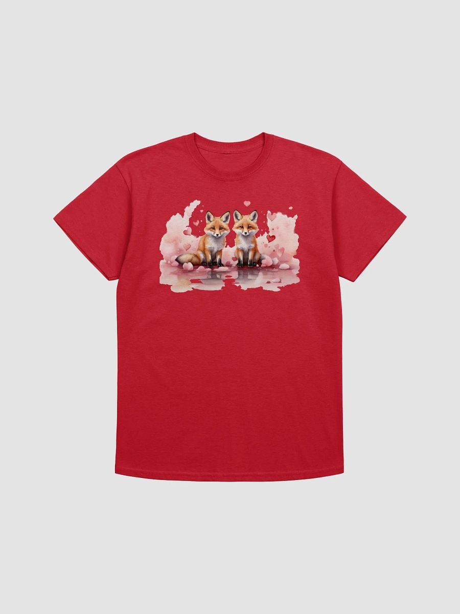 Love Connection: Pawsitively Adorable Duo! 🦊💕 product image (3)
