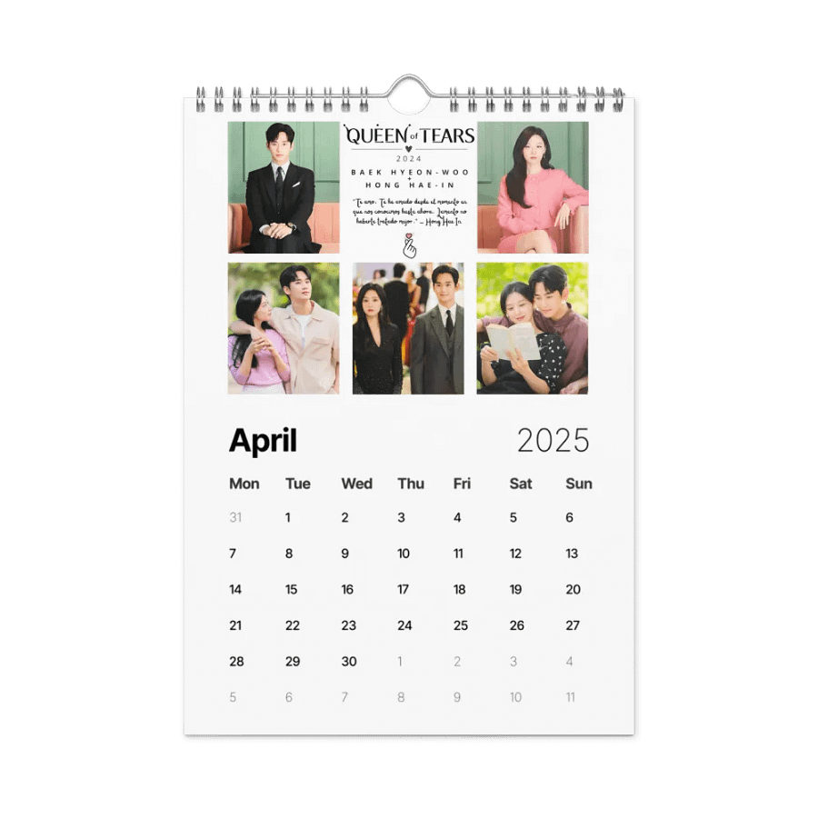 Calendario 365 Días de Clichés product image (2)