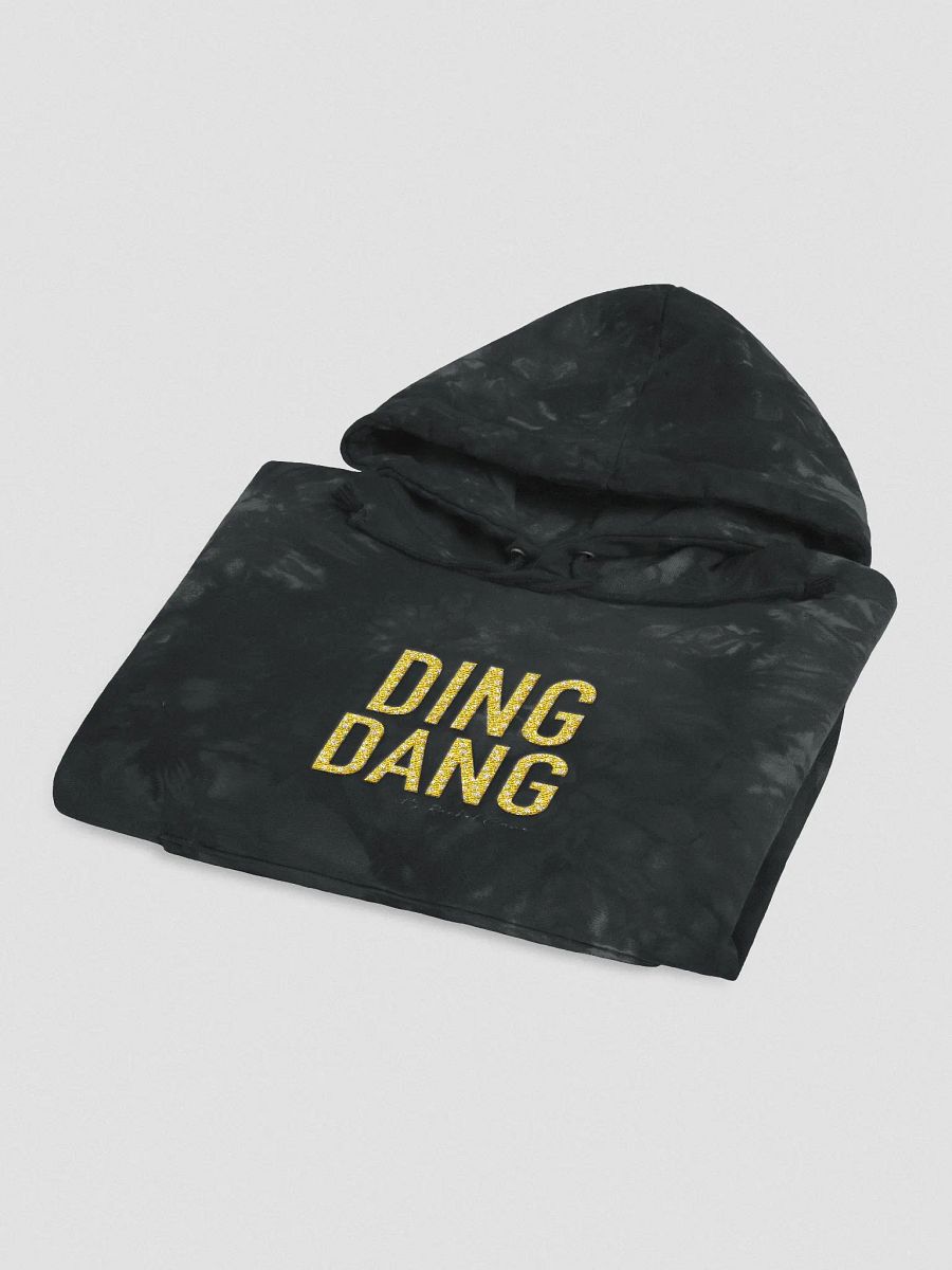DINGDANG embroidered hoodie product image (3)