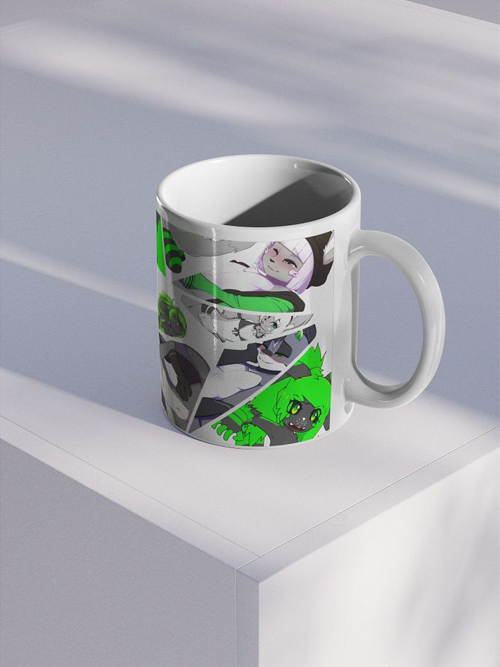 minikane collage mug product image (2)